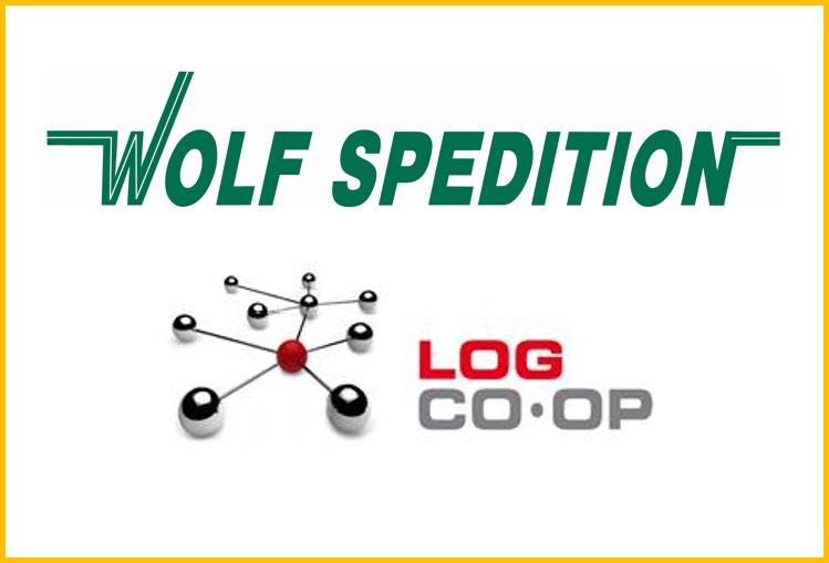 Wolf Mitglied bei LogCoop Wolf Mitglied bei LogCoop