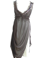 chiffon-stoff meterware