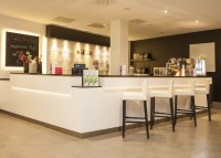 Bar im Wellnessbistro