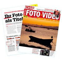 Titelpersonalisierung CHIP von LetterJames Titelpersonalisierung CHIP von LetterJames