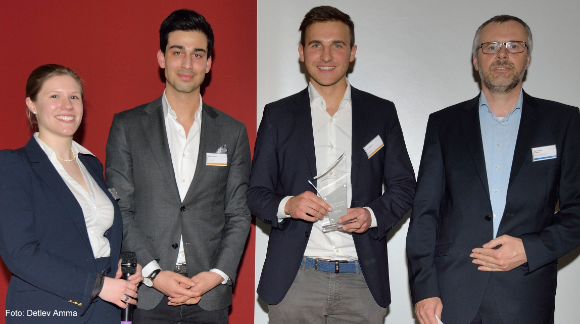 LUORO GmbH erhielt Unternehmerpreis von Forum Kiedrich (Bildquelle: Detlev Amma) LUORO GmbH erhielt Unternehmerpreis von Forum Kiedrich (Bildquelle: Detlev Amma)