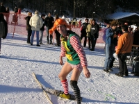 Einen Hauch von Skiweltcup versprüht das Gäste- & Vermieterrennen 