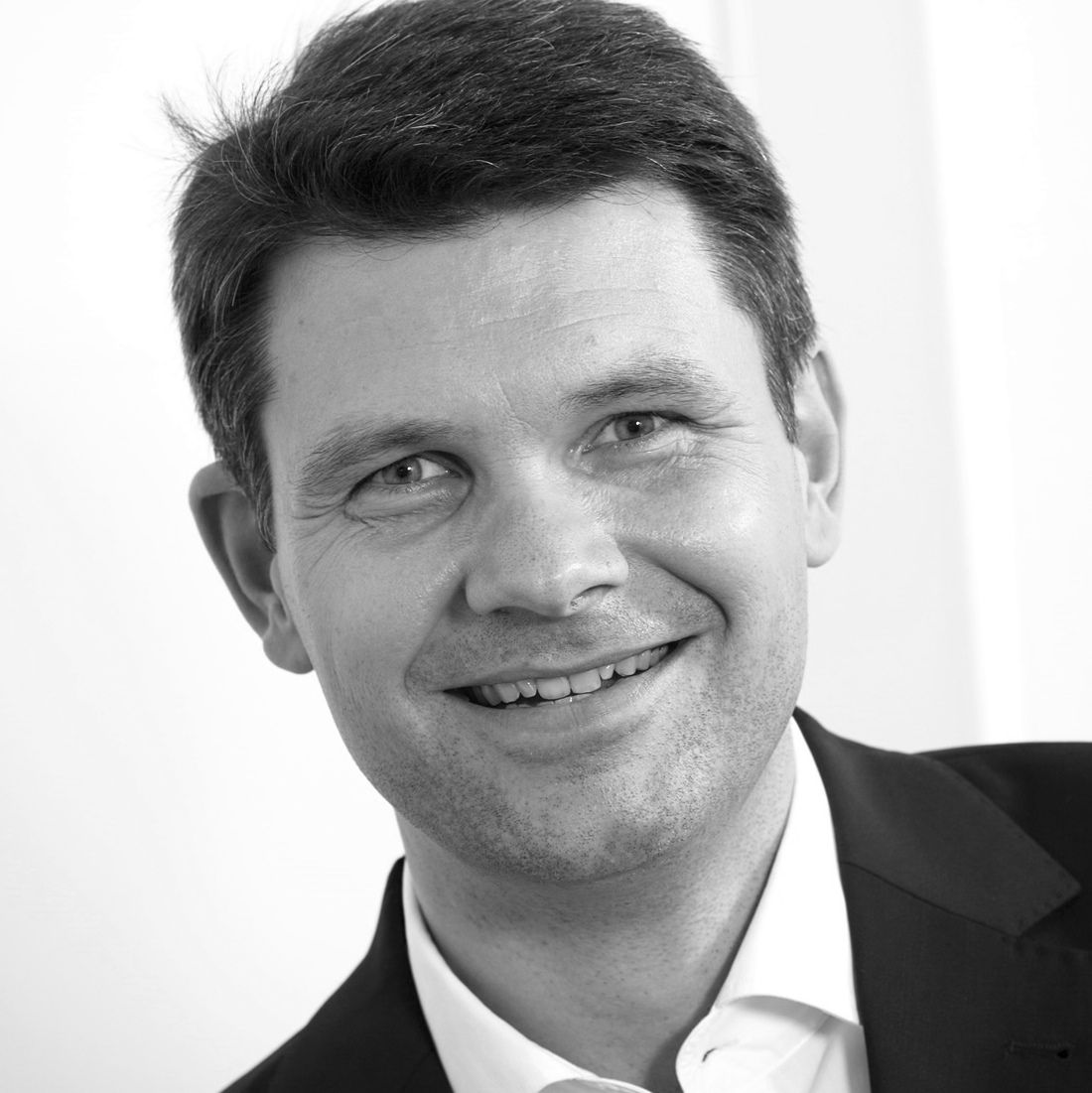 Dirk Pothen, Managing Director DACH bei SQS Dirk Pothen, Managing Director DACH bei SQS