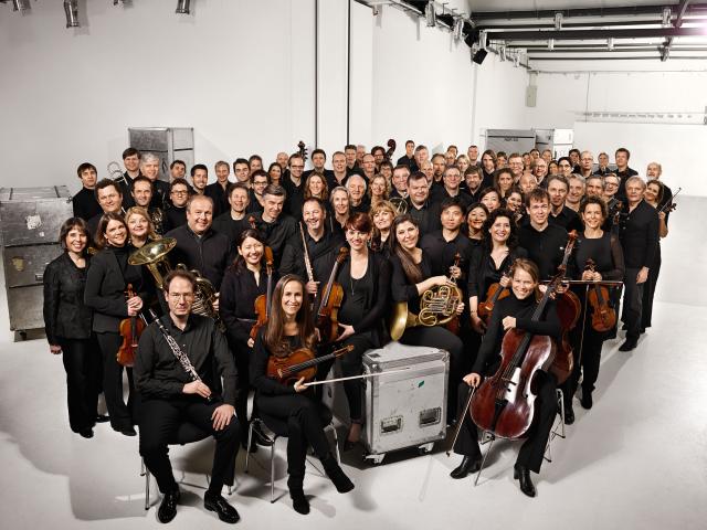 Das NDR Elbphilharmonie Orchester - Foto von Marcus Höhn Das NDR Elbphilharmonie Orchester - Foto von Marcus Höhn