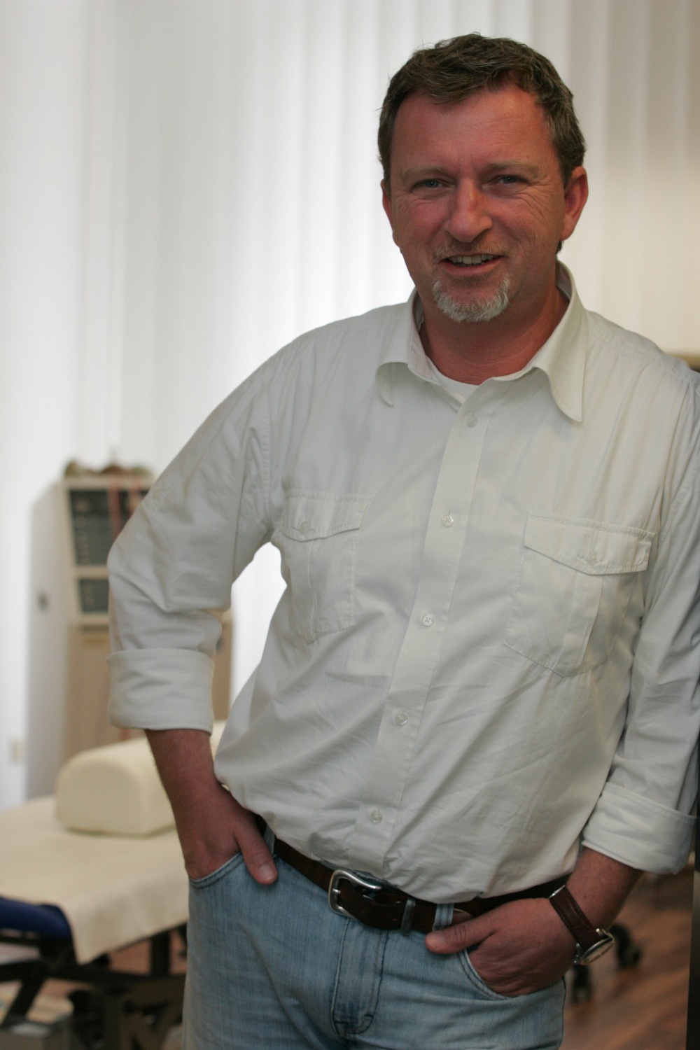 Peter Weber aus der Kölner Naturheilpraxis Weber Peter Weber aus der Kölner Naturheilpraxis Weber