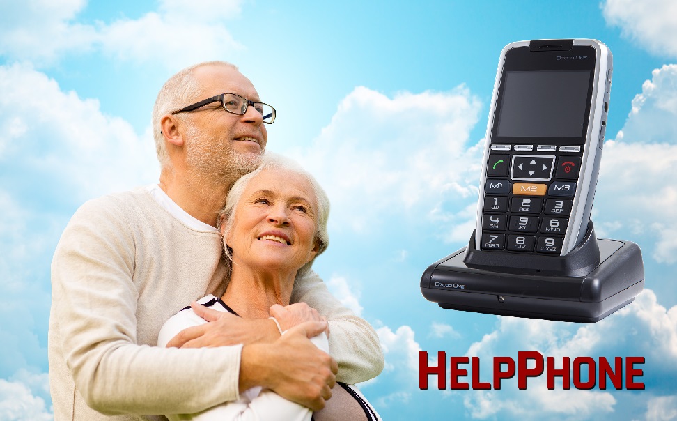Das Helpphone von Baser International (Bildquelle: @Baser International Service GmbH)