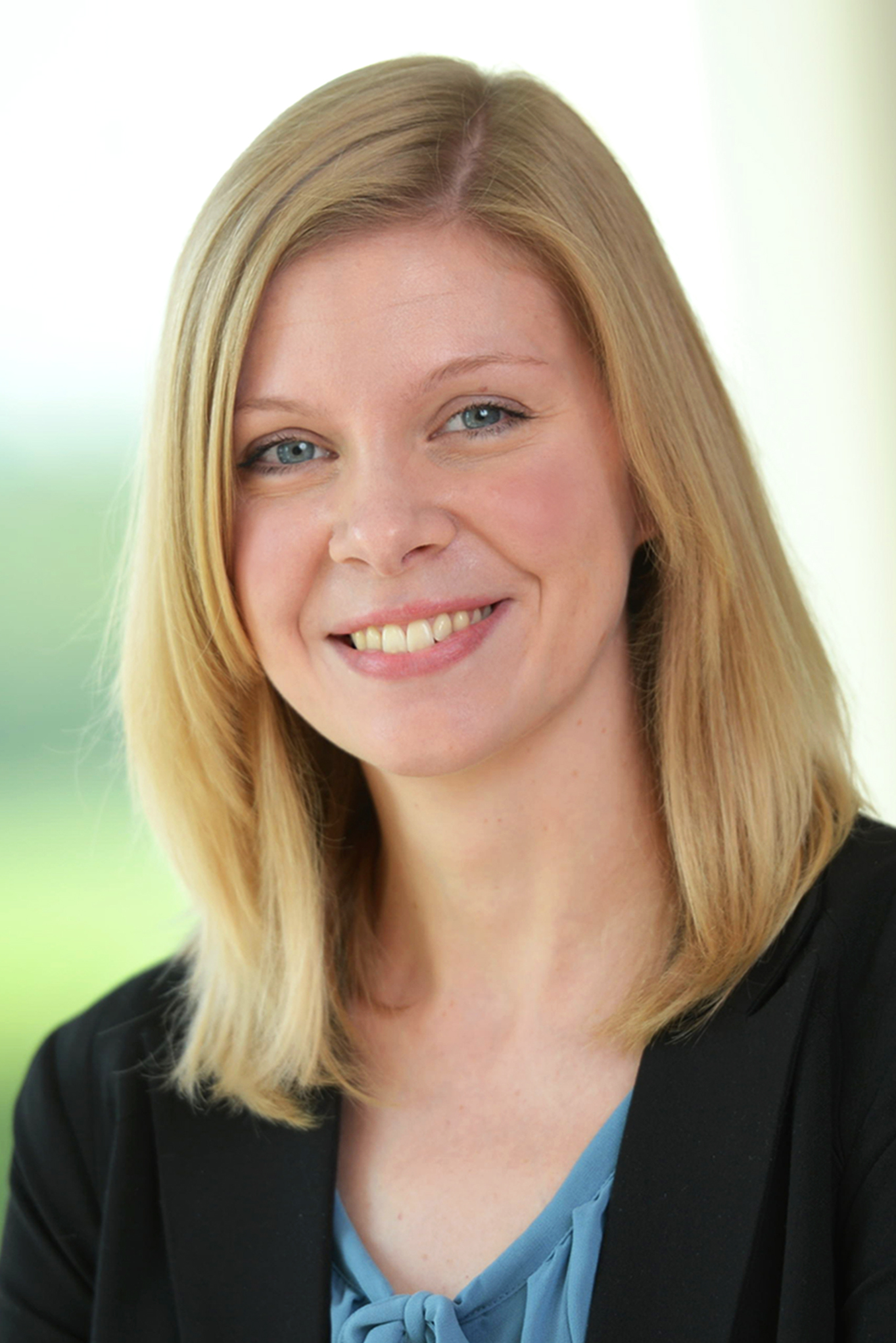 Sarah Lenger, Personalreferentin innobis AG