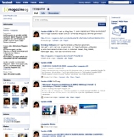 i-magazine AG auf Facebook