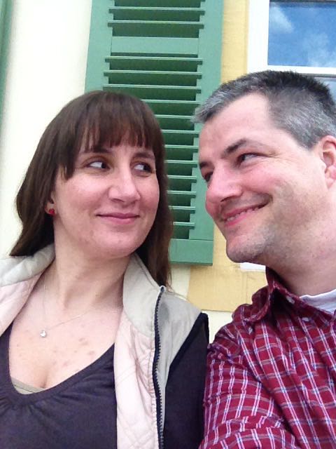 Julia und Alexander Nastasi, Seminarleiter und Autoren aus Schwetzingen Julia und Alexander Nastasi, Seminarleiter und Autoren aus Schwetzingen