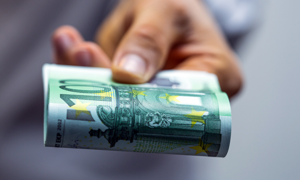 Sparfreunde Deutschland erklären: weniger Geld als gedacht!