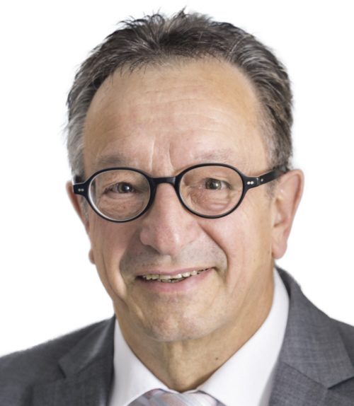 Vertriebstrainer Karlheinz Pflug
