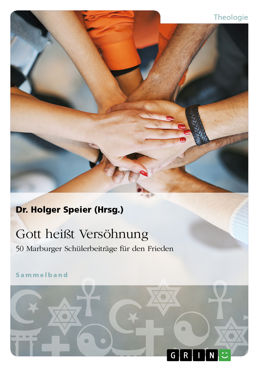 50 Marburger Schülerbeiträge für den Frieden (Bildquelle: Jacob Lund @Shutterstock.com)