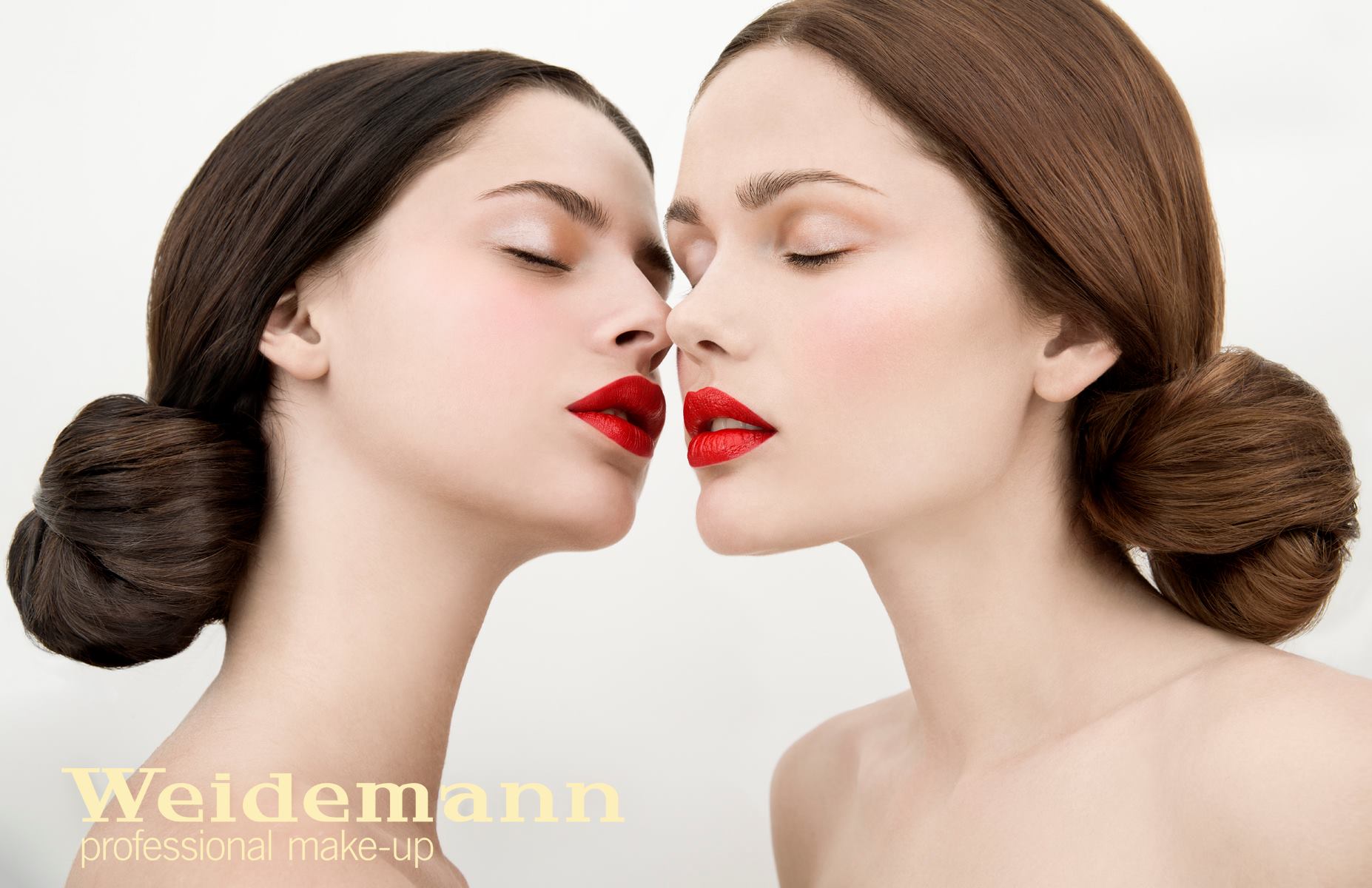 Anja P. und Lena M. @ Model Pool for Weidemann Professional Make Up; Foto Estelle Klawitter (Bildque Anja P. und Lena M. @ Model Pool for Weidemann Professional Make Up; Foto Estelle Klawitter (Bildque