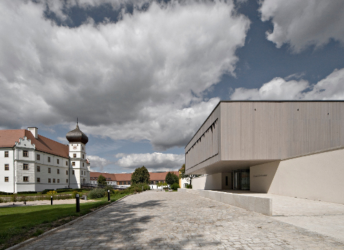 "Jahr des Trainers" im Tagungszentrum Schloss Hohenkammer (Bildquelle: Schloss Hohenkammer
