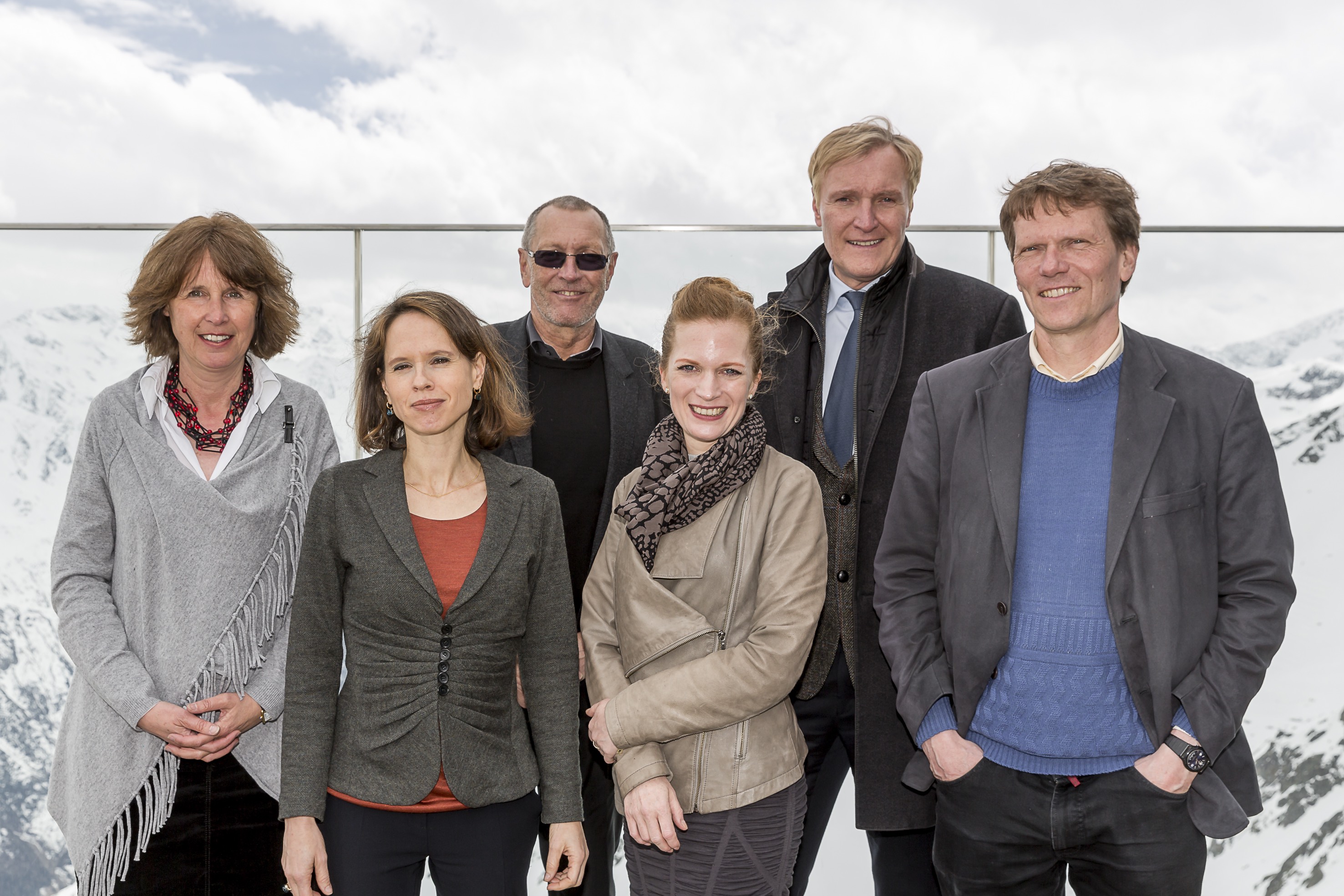 Referenten vom Symposium 