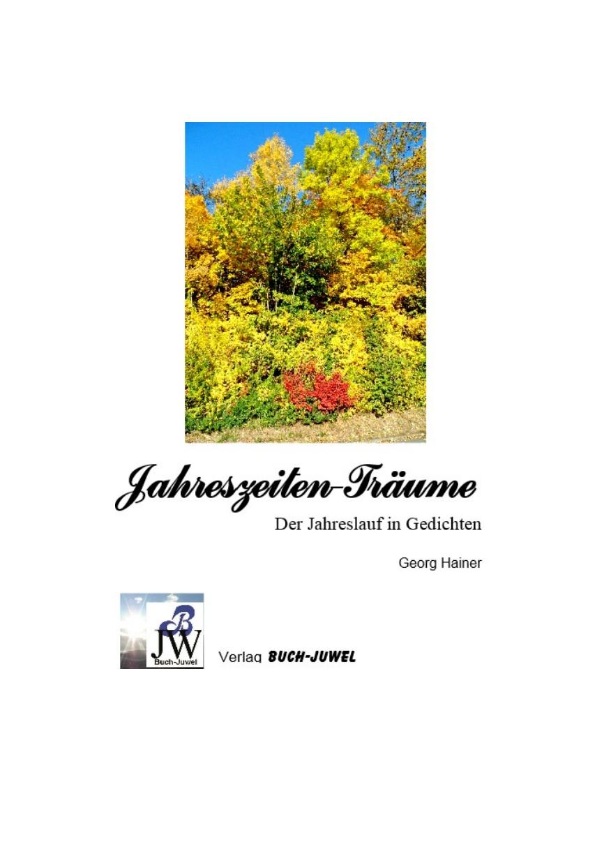 Titel zum frei aufrufbaren Gedichtband 