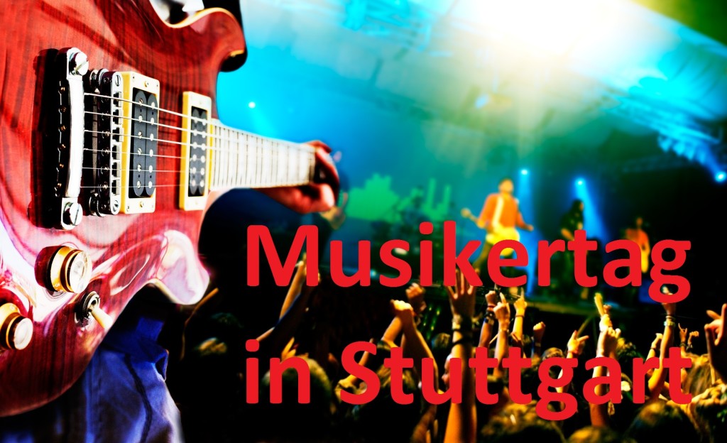 23. Musikertag in Stuttgart am 5.6.2016 (Bildquelle: Fotolia) 23. Musikertag in Stuttgart am 5.6.2016 (Bildquelle: Fotolia)