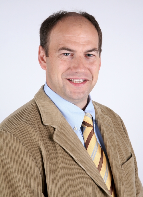 Mark Hempel, Senior Solution Consultant EMEA bei Black Box