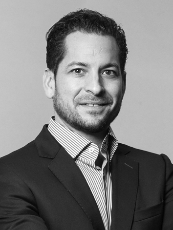 Roman Hugelshofer, Managing Director Application Security Airlock, bei Ergon