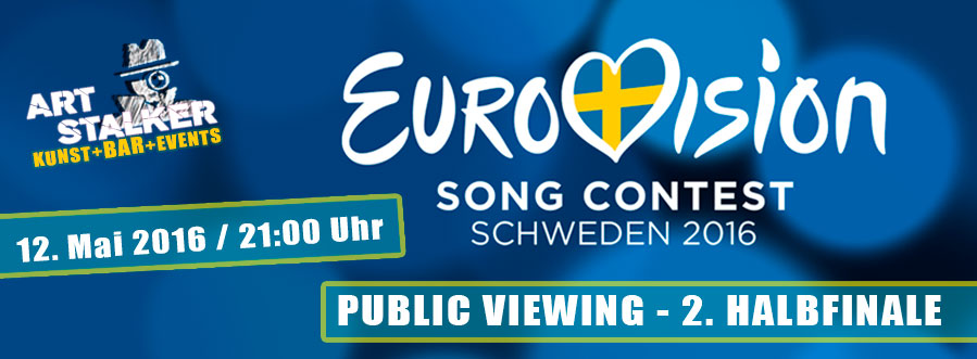 ART Stalker Eurovision Song Contest