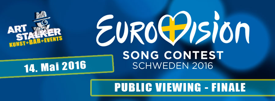 ART Stalker Eurovision Song Contest ART Stalker Eurovision Song Contest