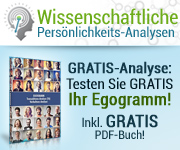 persönlichkeitstest persönlichkeitstest