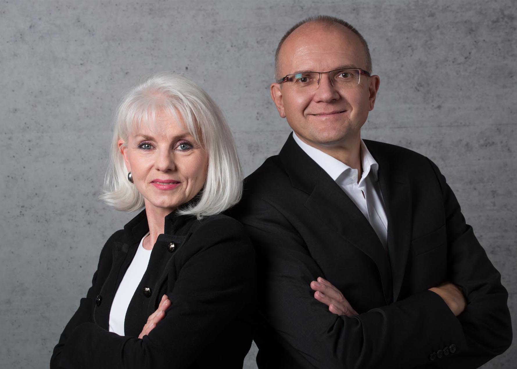 Hannelore& Markus F. Weidner