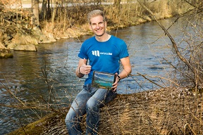 Stefan Verhounig (c) Peter Just Stefan Verhounig (c) Peter Just