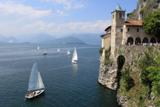 Segeln auf dem Lago Maggiore © CamCom Varese