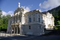Schloss Linderhof  © Fraunhofer IBP   
