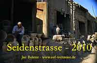 Kalender - Mythos Seidenstrasse 2010