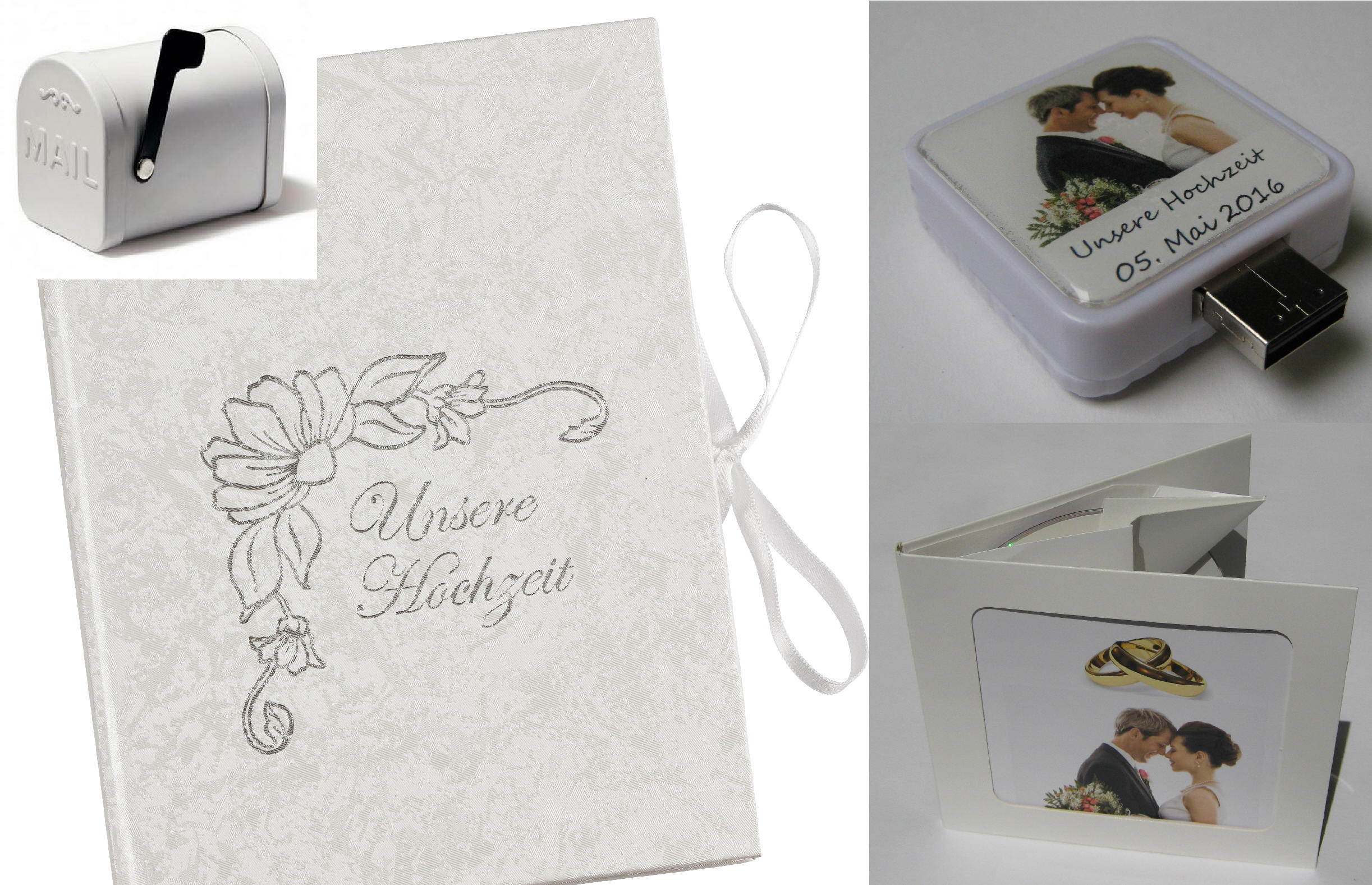 Hightlights zur Hochzeitssaison 2016