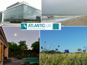 Kommunikation mit allen Sinnen - Atlanticlux Lebensversicherung S.A. Mitarbeiterschulung?Wissensmo Kommunikation mit allen Sinnen - Atlanticlux Lebensversicherung S.A. Mitarbeiterschulung?Wissensmo