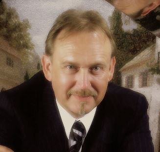 Marvin Roth, Unternehmer und Schriftsteller Marvin Roth, Unternehmer und Schriftsteller