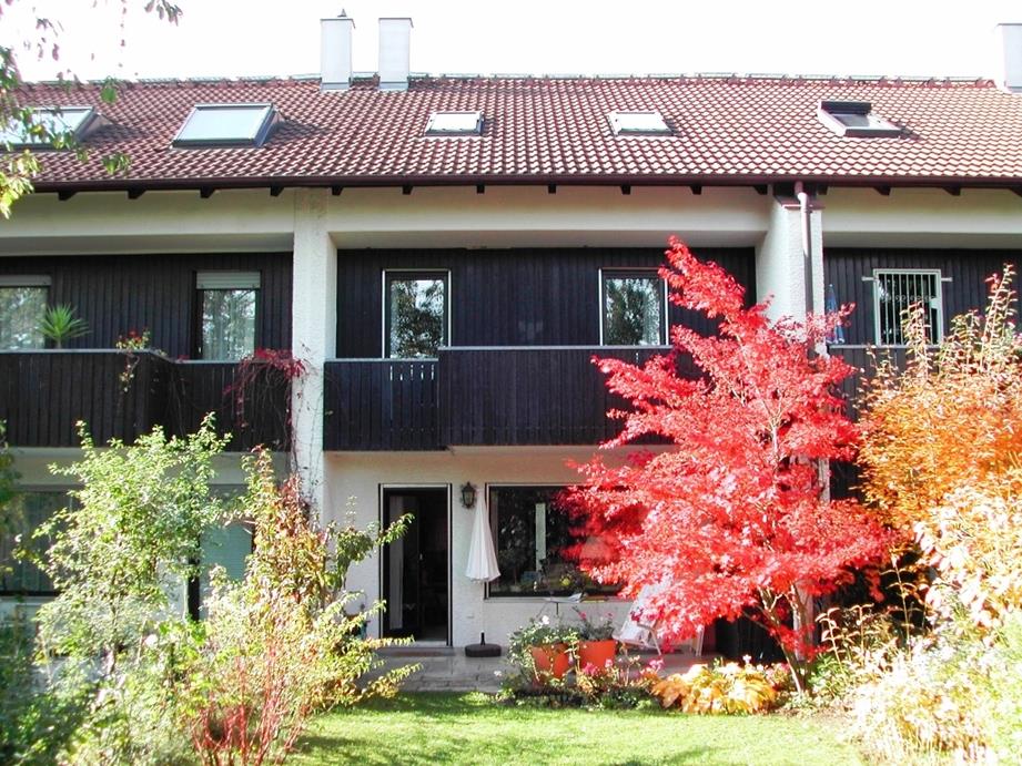 Reihenhaus Ebersberg Reihenhaus Ebersberg