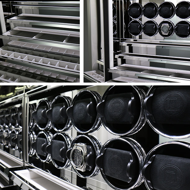 Stockinger Safe CHIMERA