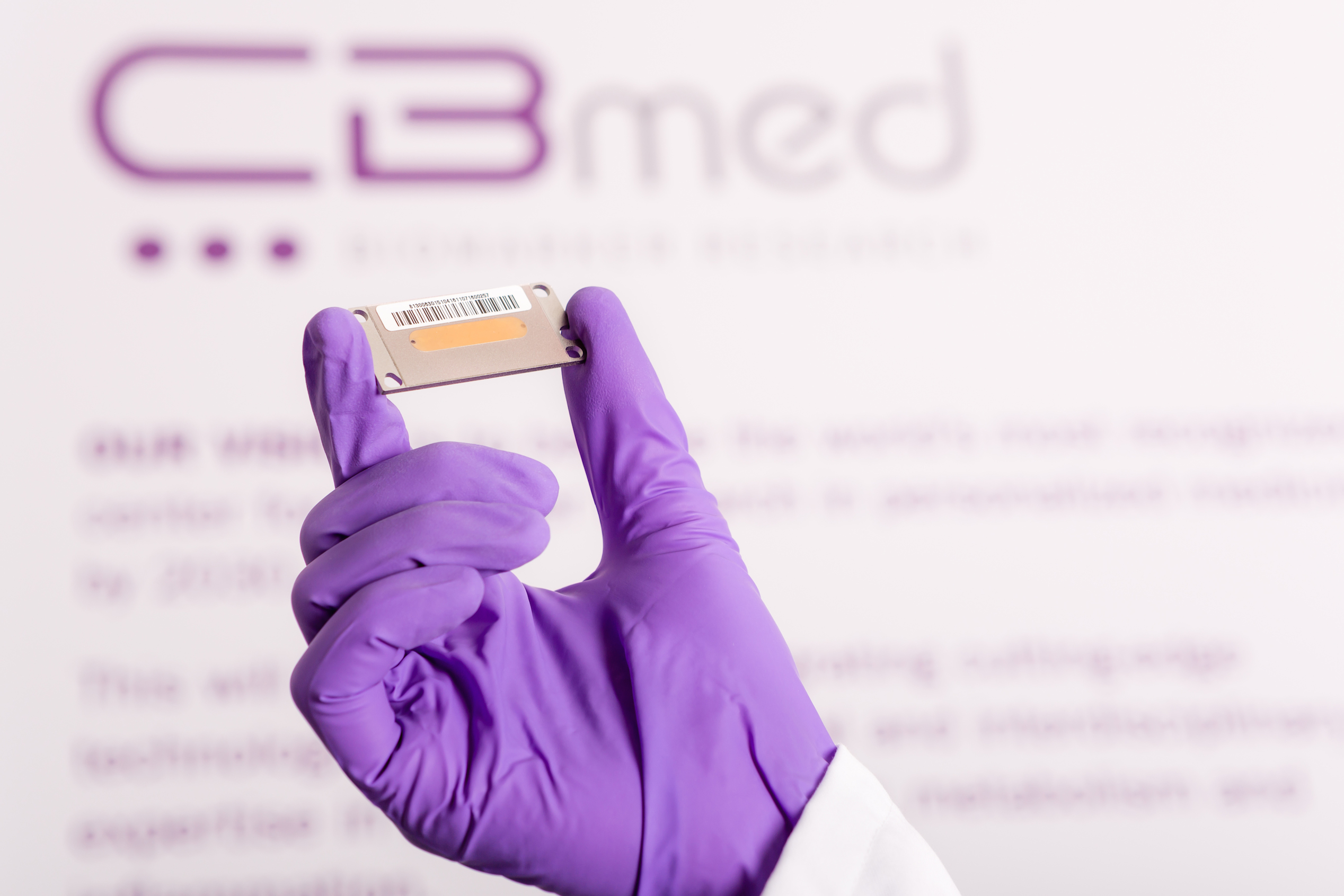CBmed Kompetenzzentrum fuer Biomarkerforschung CBmed Kompetenzzentrum fuer Biomarkerforschung