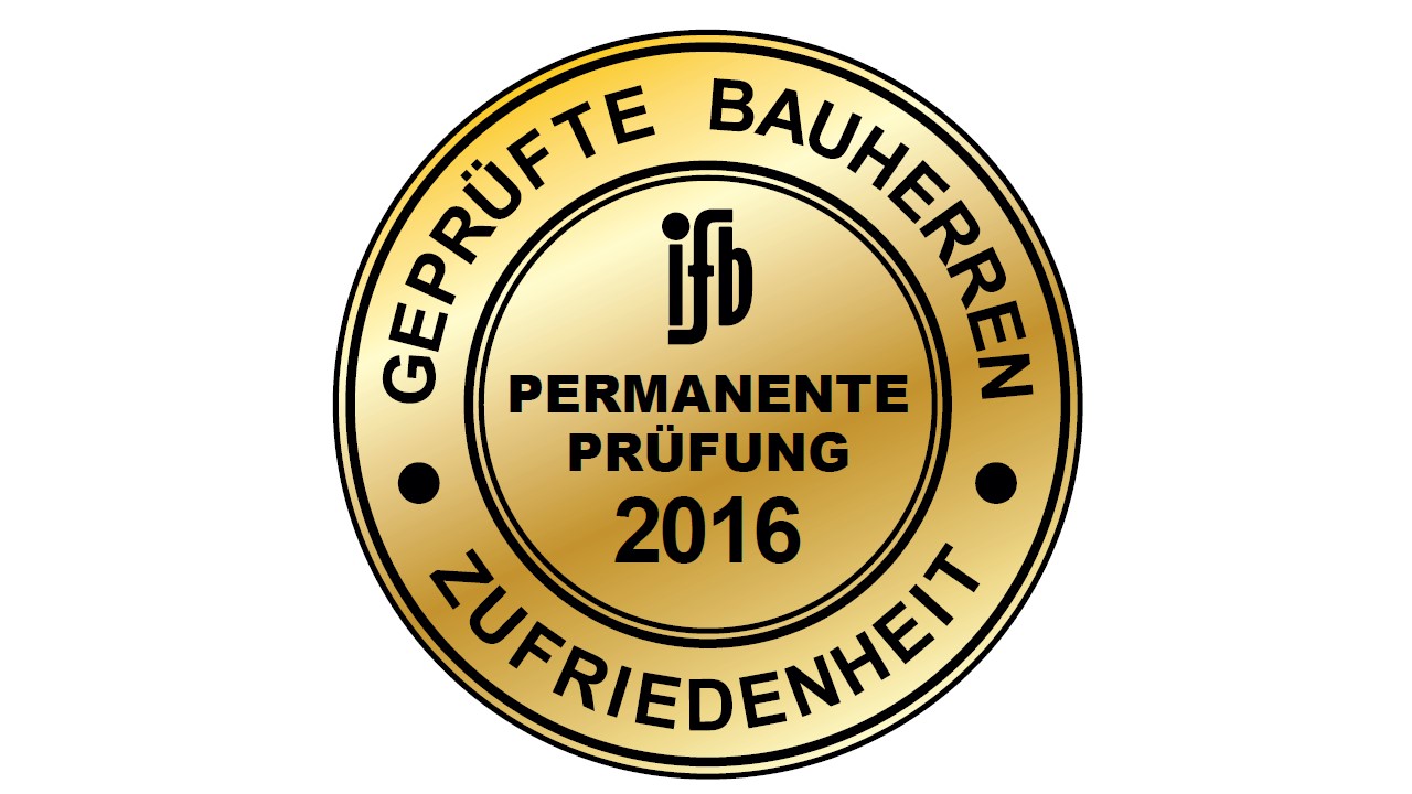 Innovation am Bau: Permanente Prüfung und Feststellung der Bauherren-Zufriedenheit Innovation am Bau: Permanente Prüfung und Feststellung der Bauherren-Zufriedenheit