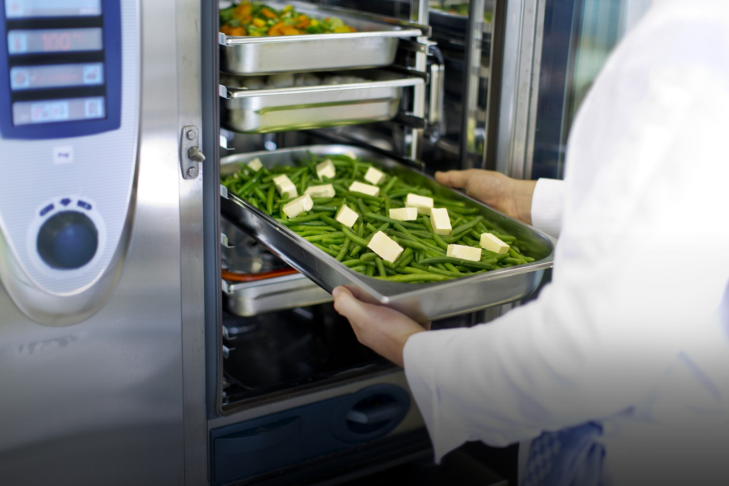 Phase Professional Wie Butter bietet auch beim Kochen viele Vorteile