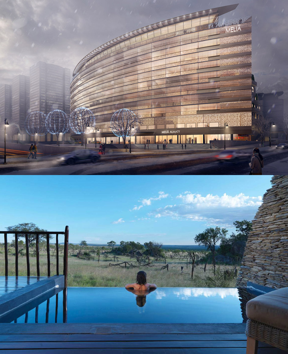 Meliá Almaty, Meliá Serengeti Lodge
