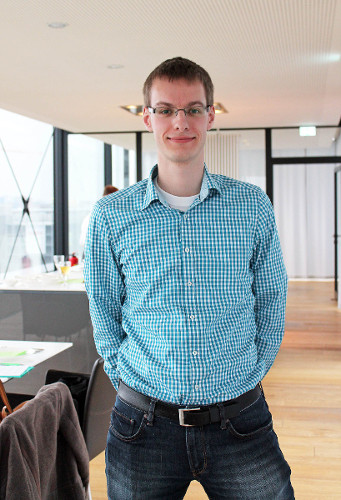 Tobias Ostendorf-Walter (26), Deutschlandstipendiat der Nehlsen AG (Quelle: Nehlsen AG) Tobias Ostendorf-Walter (26), Deutschlandstipendiat der Nehlsen AG (Quelle: Nehlsen AG)