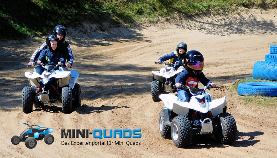 Mini Quad Ratgeber Mini Quad Ratgeber