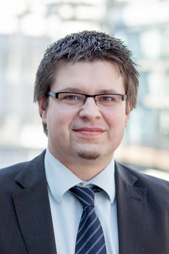 Fabian Hoppe, H.M. Heizkörper und stellv. Vorstandsvorsitzender Fabian Hoppe, H.M. Heizkörper und stellv. Vorstandsvorsitzender