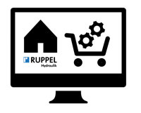 Schnelle Bestellung von Ersatzteilen: Der Ruppel Hydraulik Online-Shop Schnelle Bestellung von Ersatzteilen: Der Ruppel Hydraulik Online-Shop
