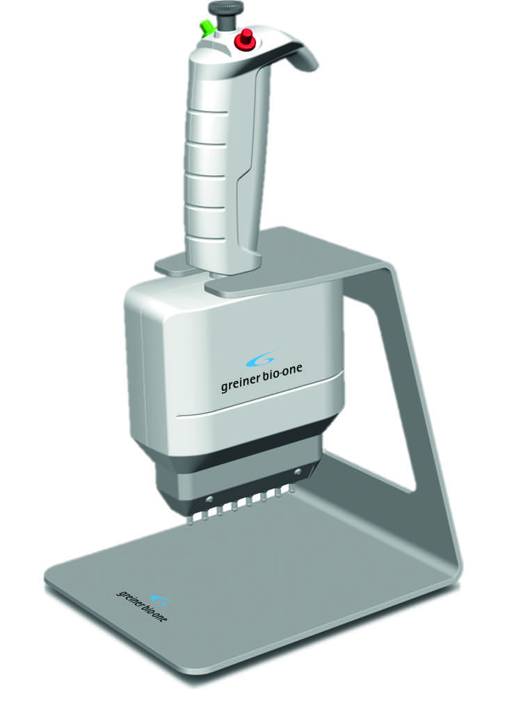 Cryo.s 8-Kanal Handheld Decapper (Bildquelle: Greiner Bio-One GmbH)