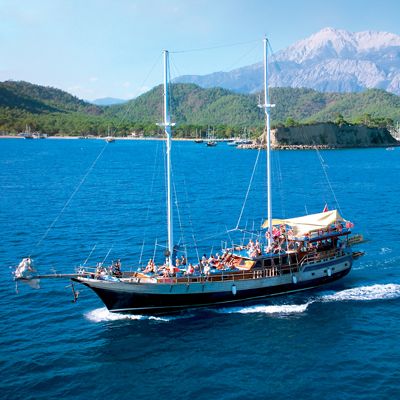 Kemer Gulet