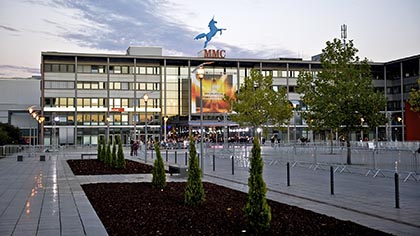 Copyright: MMC Film und TV Studios Copyright: MMC Film und TV Studios