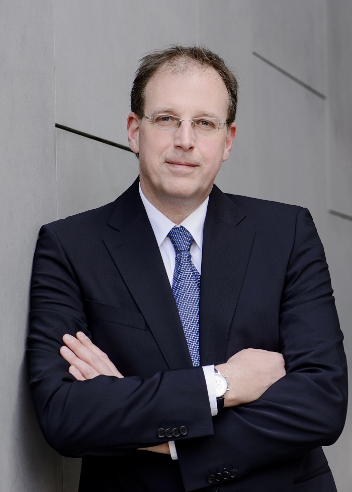 Max Prinz zu Hohenlohe, Finanzvorstand der Jedox AG