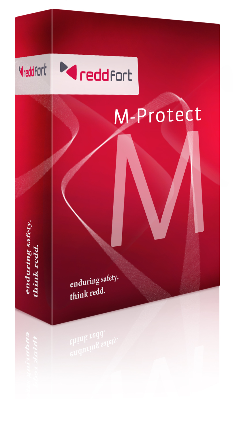 ReddFort M-Protect garantiert eine nachweisbar nicht zu entschlüsselnde End2End E-Mail-Kommunikation