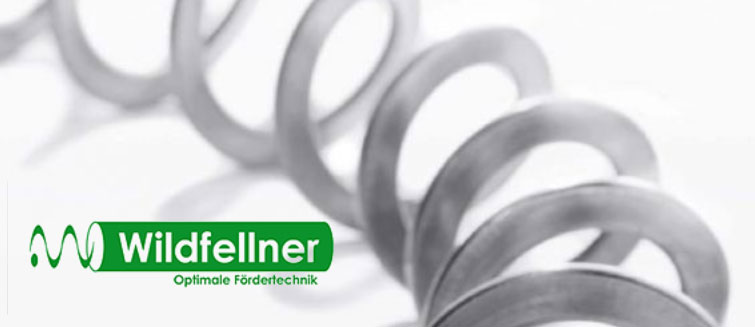 Wildfellner GmbH - Ihr Experte für flexible Schnecken und Förderanlagen Wildfellner GmbH - Ihr Experte für flexible Schnecken und Förderanlagen